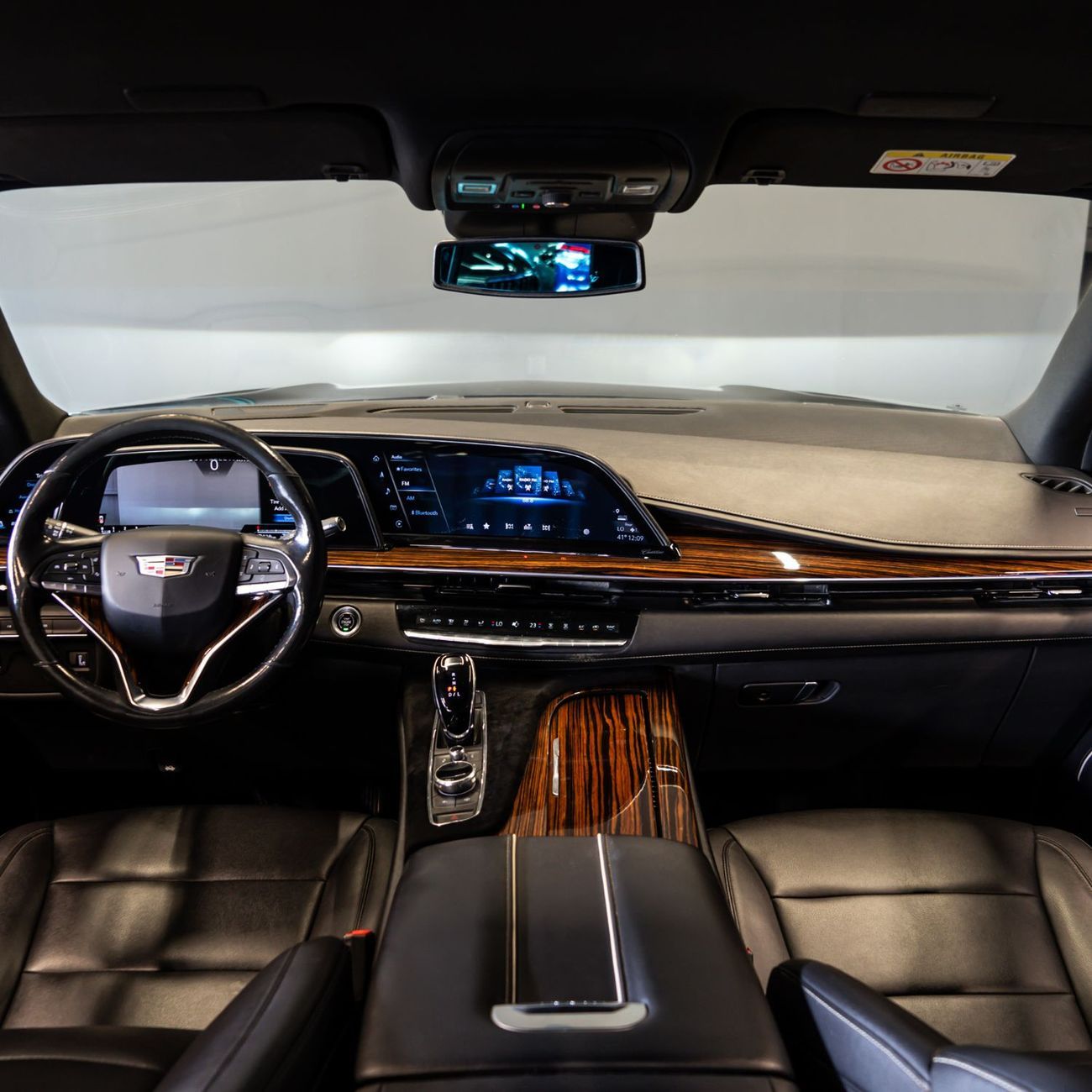 Cadillac Escalade AED 3,736 P.M • 0% Downpayment • Escalade Premium Luxury • 1 Year Warranty and FDSH