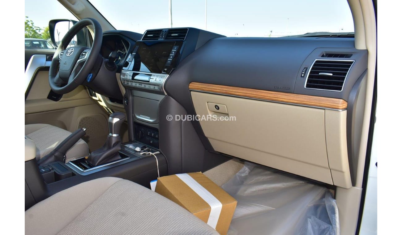 New Toyota Prado VX V6 4.0L Petrol 7 Seat Automatic 2023 for sale in