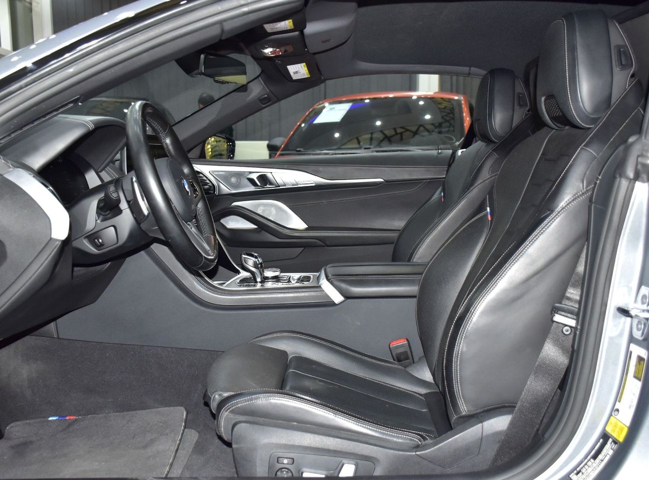 بي أم دبليو 840i EXCELLENT DEAL for our BMW 840i Convertible ( 2024 Model ) in Grey Color American Specs