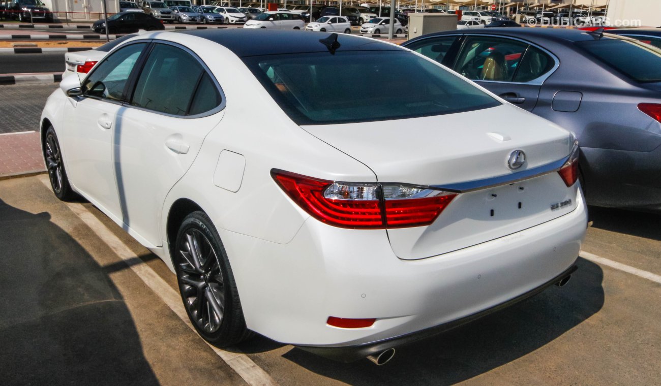 Lexus ES350