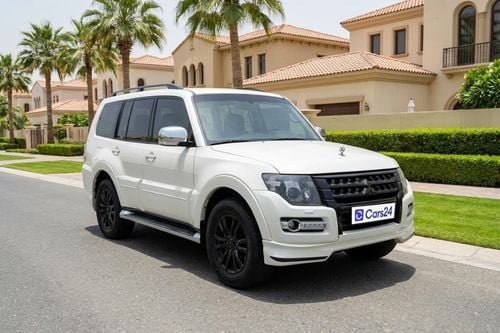 Mitsubishi Pajero 2020 | AED 973/Month | 0 DP | 30 Day Return | Warranty | Service History