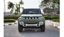 BAIC BJ40L BAIC BJ40 2.3T 4WD SUV  / 2023 MODEL