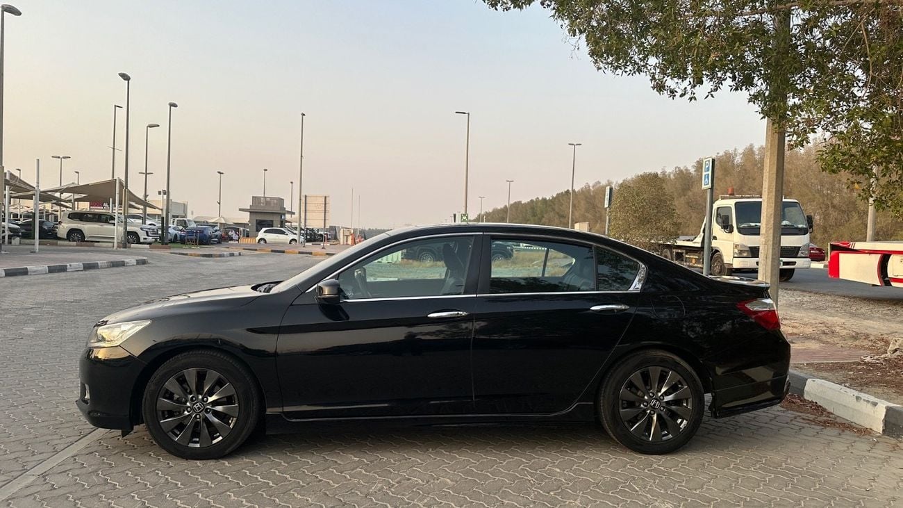 هوندا أكورد EX-L FULL