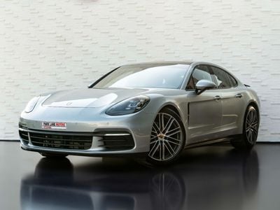Porsche Panamera Std 3.0L (325 HP)