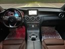 Mercedes-Benz C 200 AMG Pack Mercedes-Benz C200 AMG  Model 2019 Gcc specs
