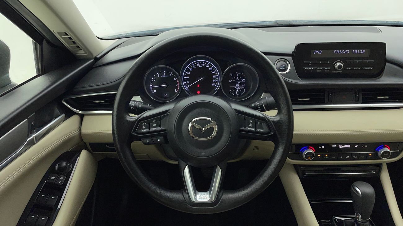 Mazda 6 S 2.5 | Zero Down Payment | Free Home Test Drive