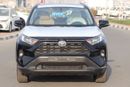 تويوتا راف ٤ 2.0 XLE - 4WD - PUSH START - SUNROOF - ALLOY WHEELS - ELECTRIC TAIL GATE - MODEL 2025