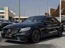 مرسيدس بنز C 200 Premium 2.0L