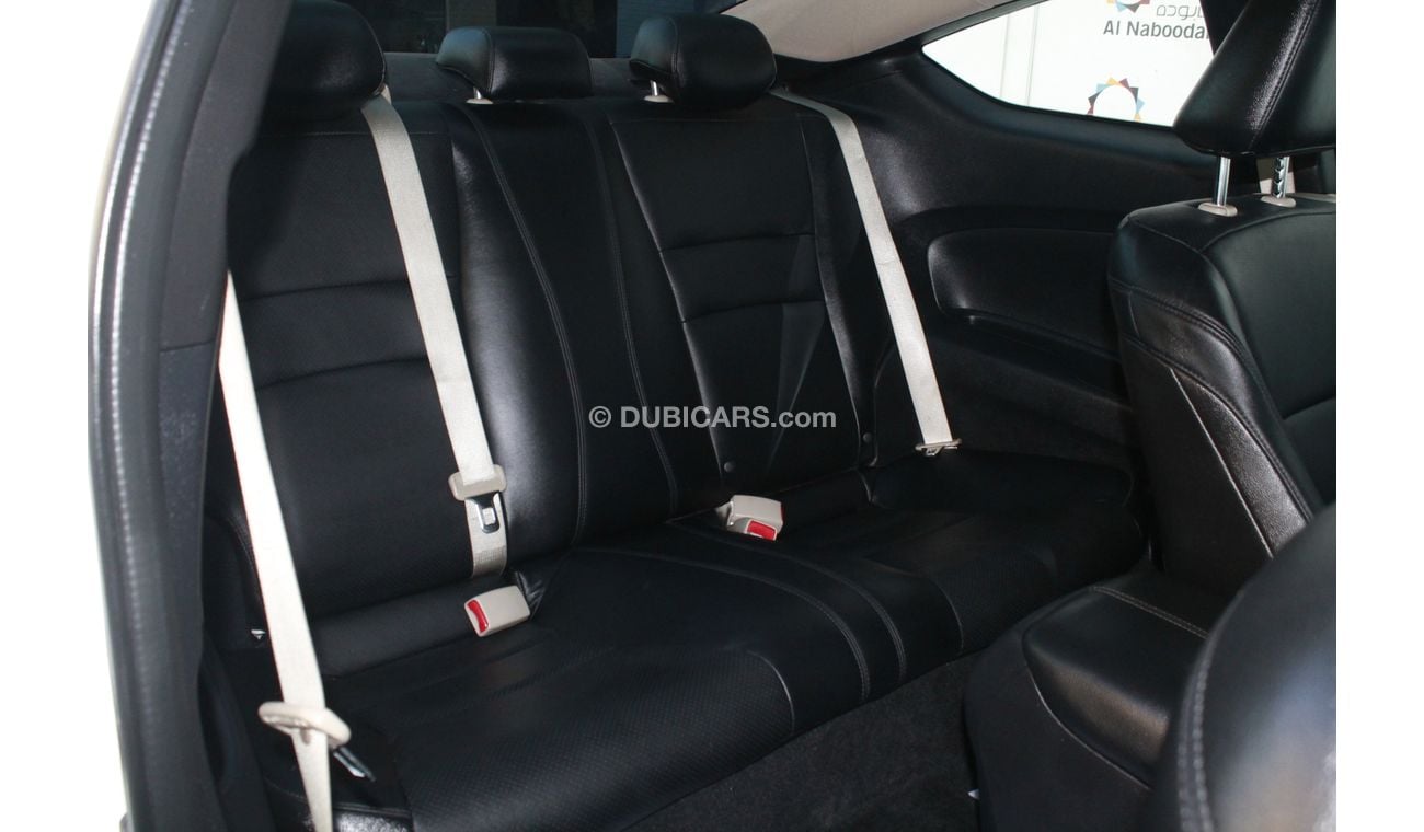 هوندا أكورد كوبيه 2.4L 2014 MODEL UNDER WARRANTY 09/09/2019/UNLIMITED