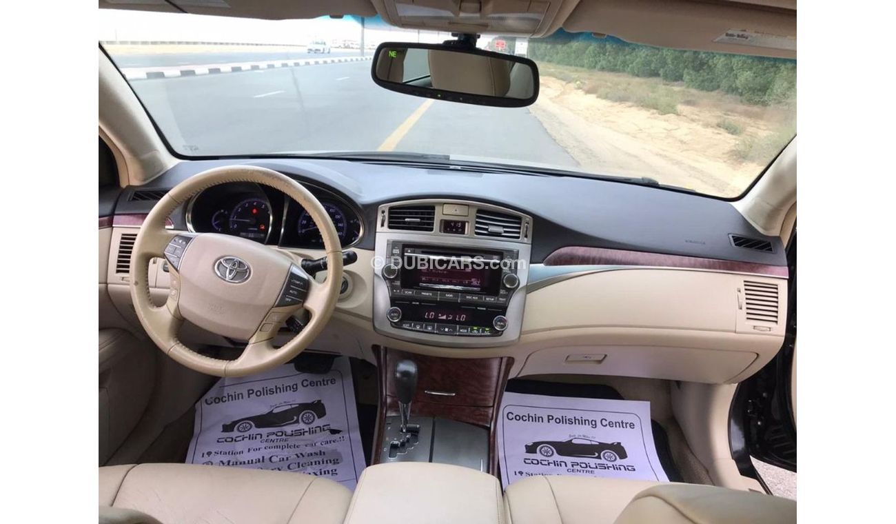 تويوتا افالون تويوتا افالون 2011 فل مواصفات رقم 2 بحاله ممتازه