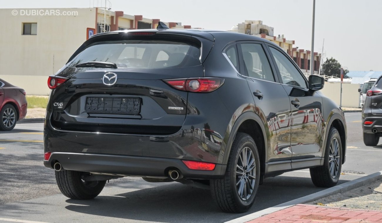 مازدا CX-5 GT AWD