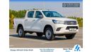 Toyota Hilux GL 2018 / 2.7L 4x4 A/T Petrol Engine | GCC Specs | Low Mileage | Best Price in the Market