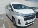 Toyota Hiace 2.8L DIESEL HIGH ROOF 13 SEATER MANUAL TRANSMISSION