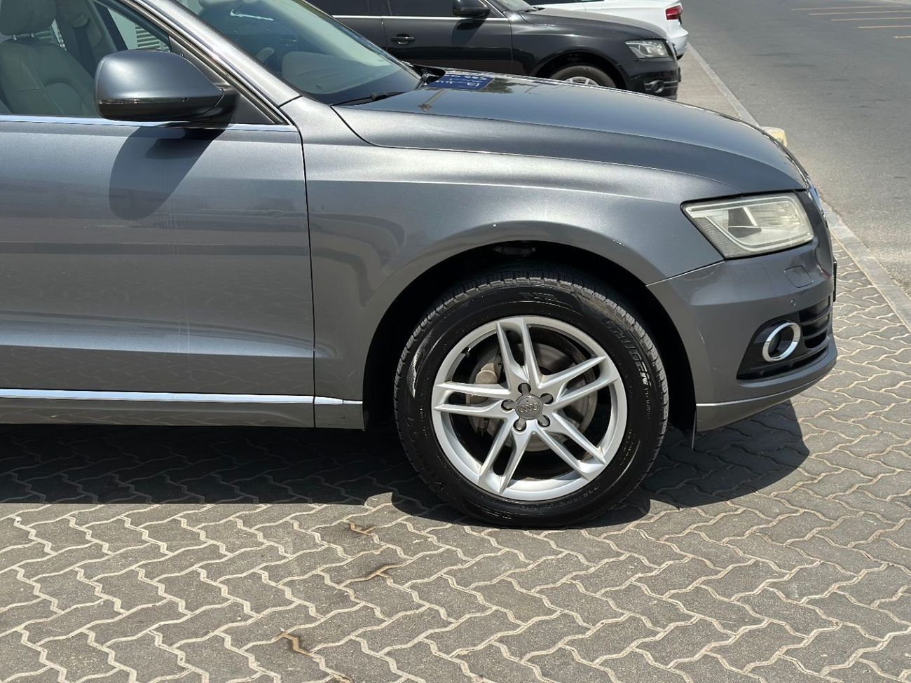 أودي Q5 TFSI quattro 2.0L