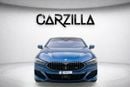 BMW M850i BMW M850i xDrive M Sport Carbon Core Individual 2019 l Full AGMC Service l AED 3,329 / Monthly