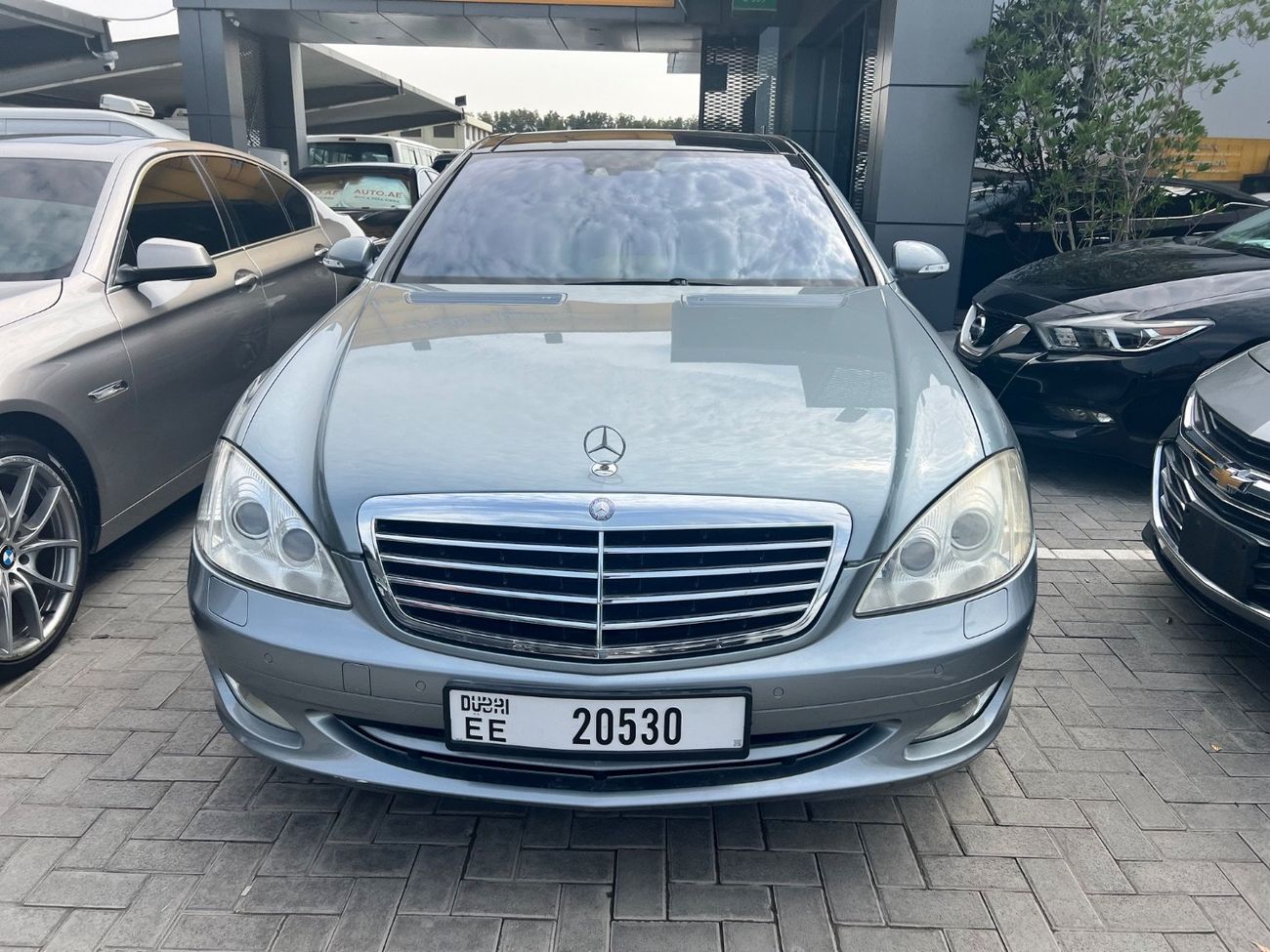 Mercedes-Benz S 500