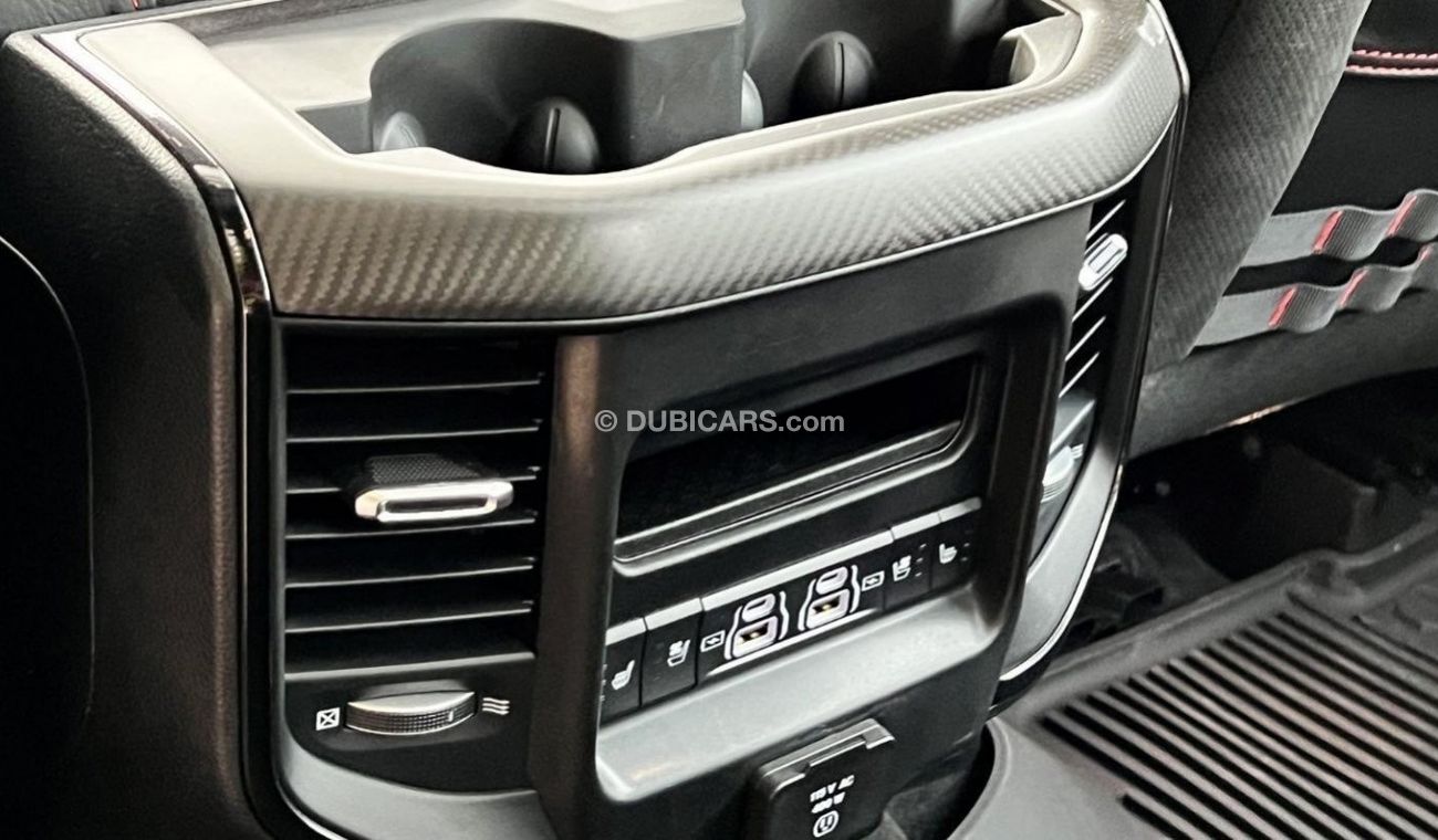 RAM 1500 TRX  GCC Specs 6.2L Supercharged V8 Brand New