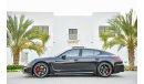 Porsche Panamera GTS - Under Agency Warranty!  - Beautiful & Exceptional!! - AED 4,485 Per Month!! - 0% DP