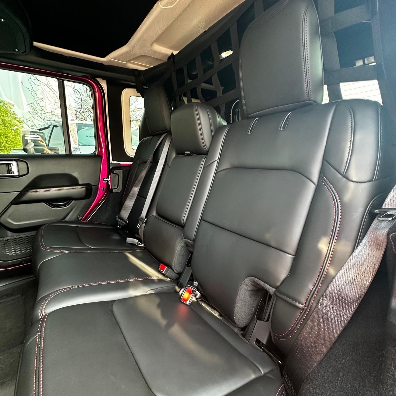 جيب رانجلر Rubicon X 3.6L