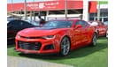 Chevrolet Camaro LT CAMARO //ZL1 KIT//SPECIIAL SPECIFICATIONS//VERY GOOD CONDITION