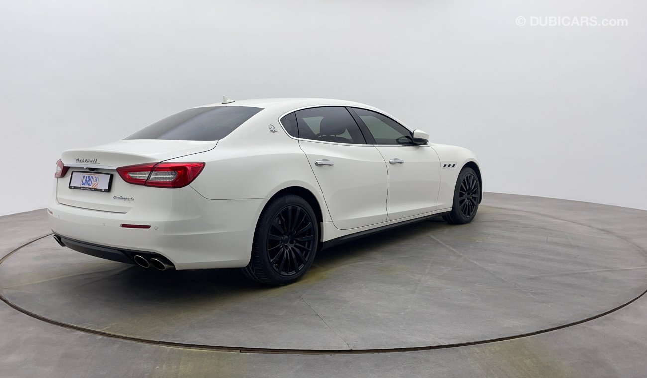 مازيراتي كواتروبورتي Quattroporte 3000