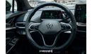 Volkswagen ID.4 Volkswagen ID.4 CROZZ Lite PRO 2023