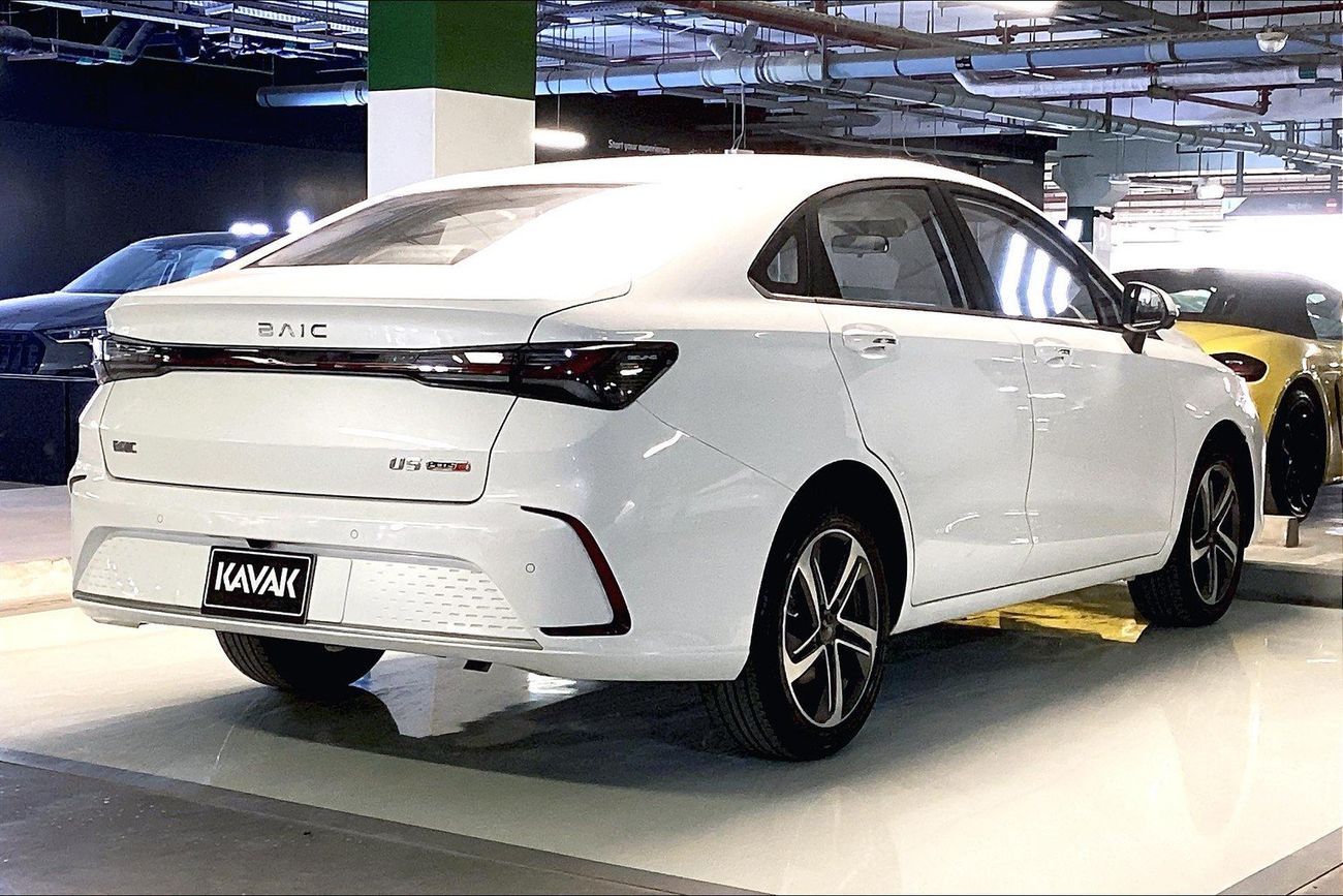 BAIC U5 Plus Honor | National Day Celebration | Guaranteed Warranty | 0 Down Payment