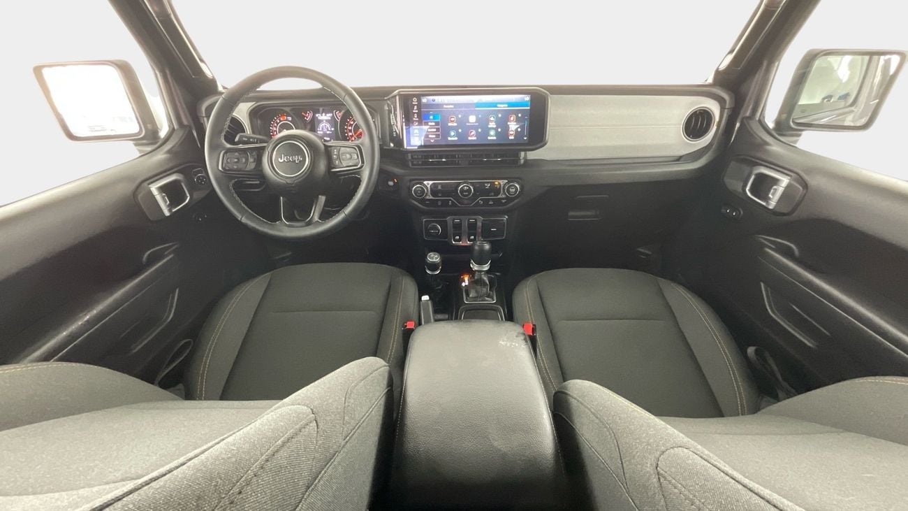 Jeep Wrangler SPORT | Guaranteed Warranty | 0 Down Payment