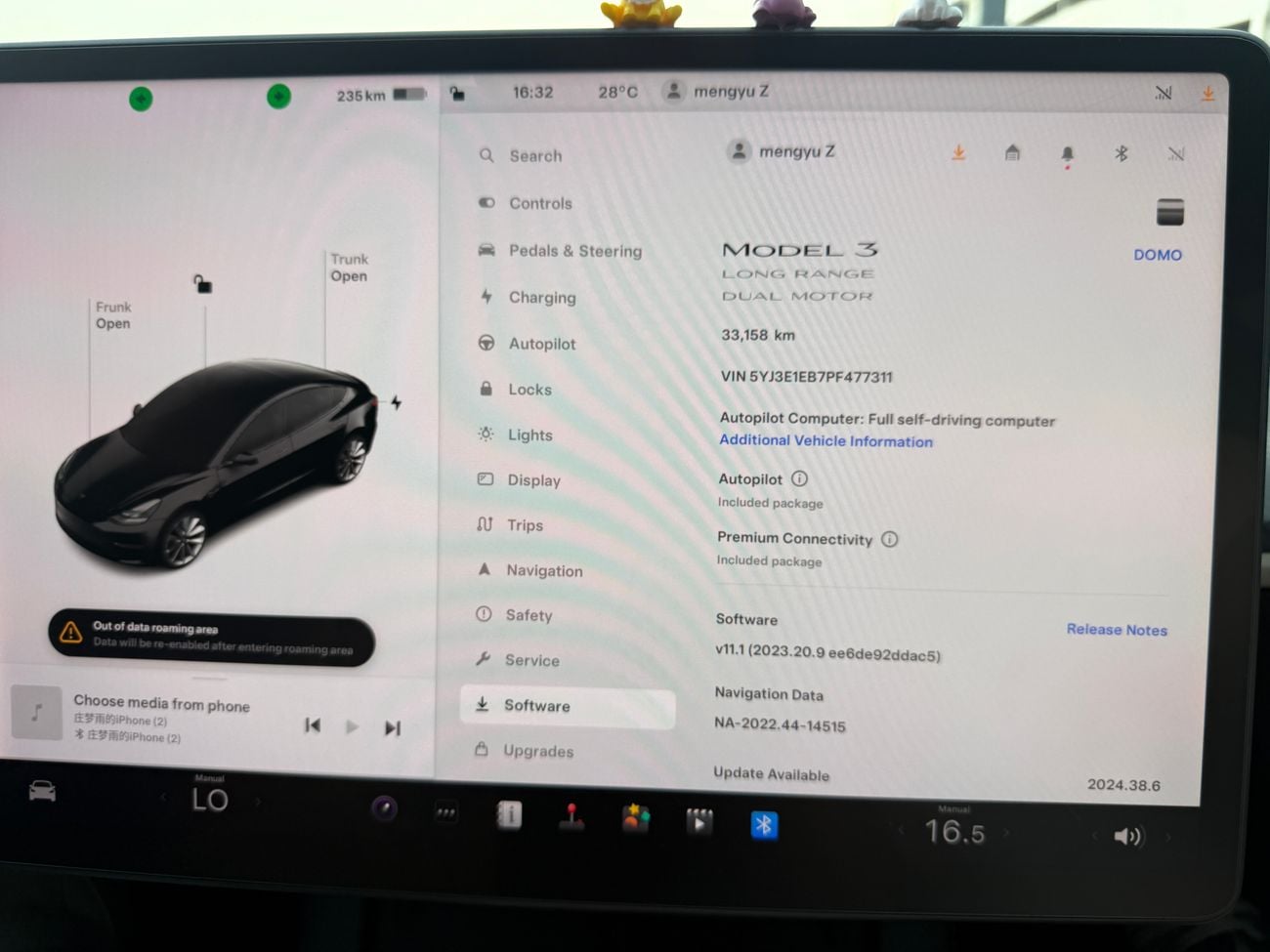 تسلا موديل 3