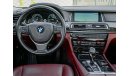 BMW 730Li Li | 1,758 P.M (4 Years) | 0% Downpayment | Spectacular Condition