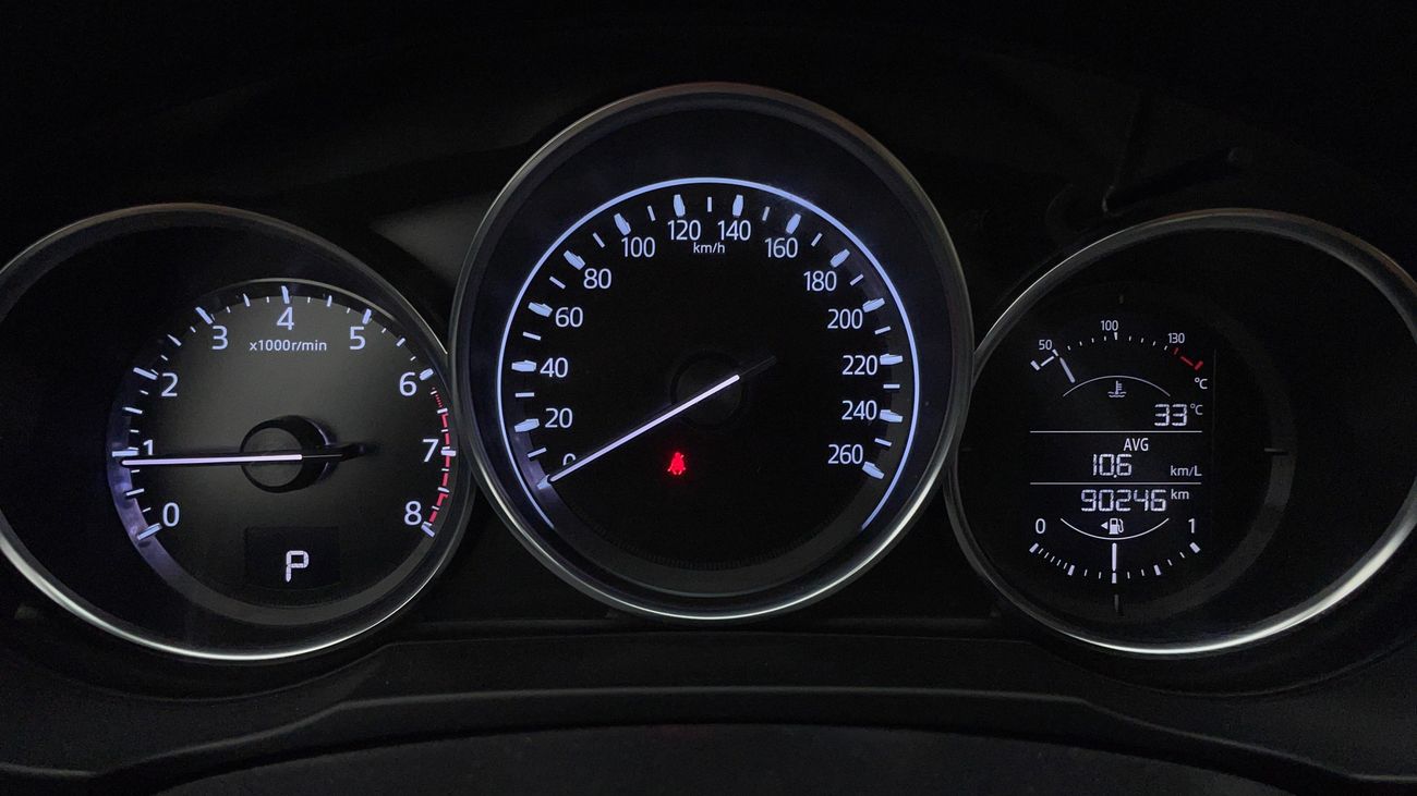 Mazda CX5 GL 2.5 | Zero Down Payment | Home Test Drive