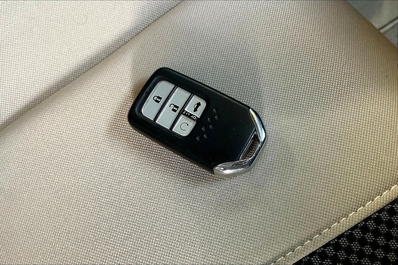 Honda Civic LX Sport