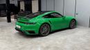 بورش 911 Porsche 911 Turbo 2023 مواصفات خليجية