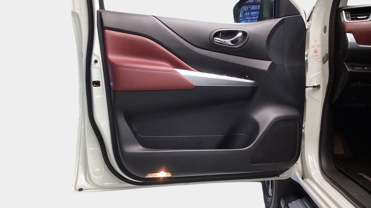 Nissan XTerra Platinum | Guaranteed Warranty | 0 Down Payment