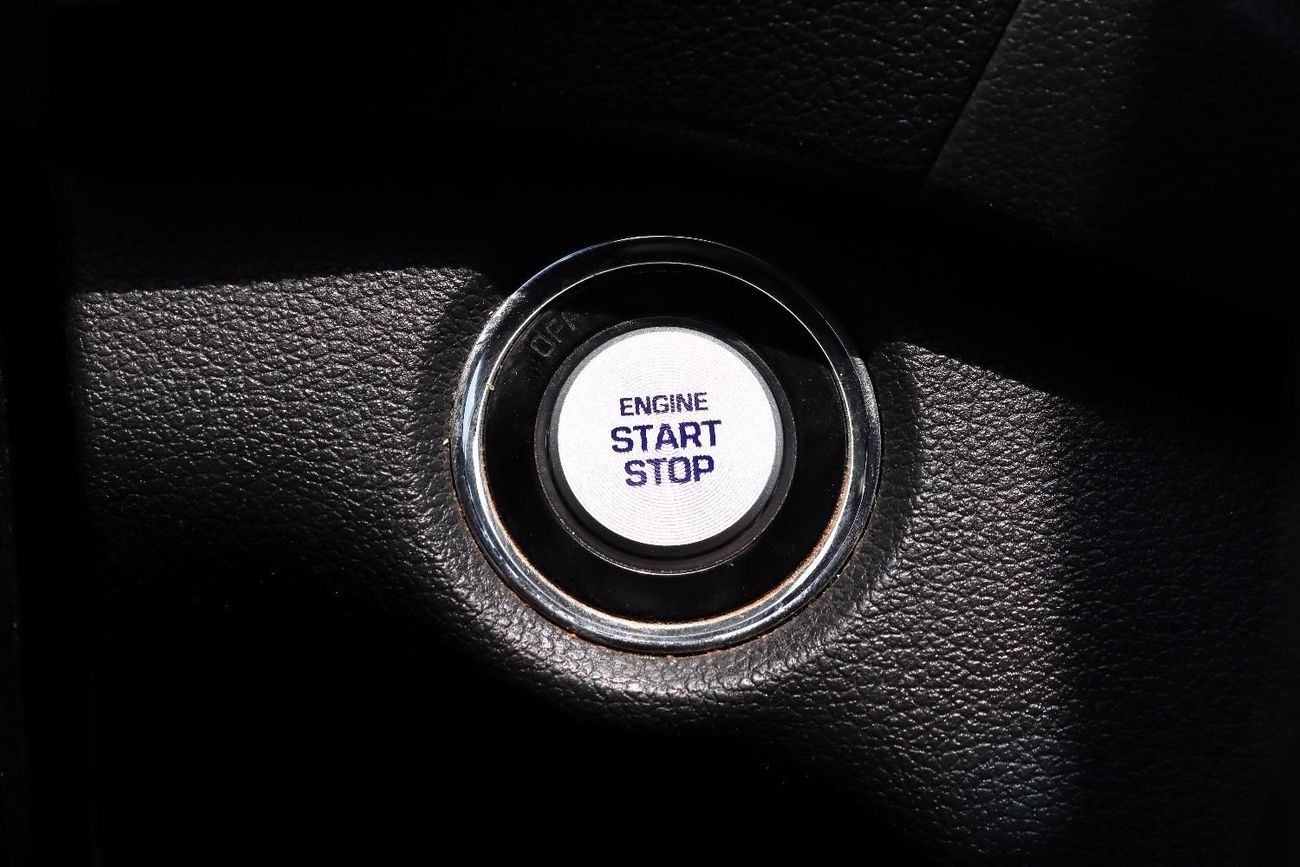 Hyundai Tucson GLS Plus ACCIDENTS FREE - GCC- GTLINE - FULL OPTION - ORIGINAL PAINT - PERFECT CONDITION INSIDE OUT