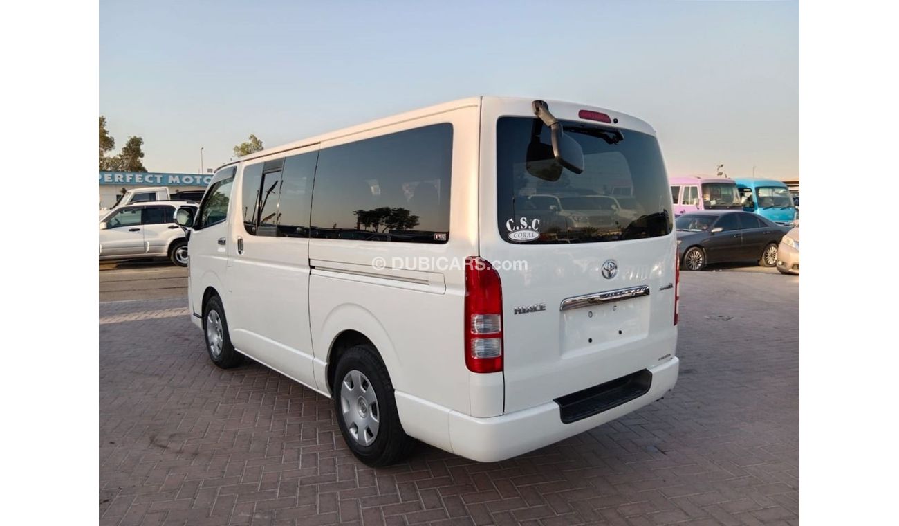 Toyota Hiace TOYOTA HIACE VAN RIGHT HAND DRIVE (PM1403)