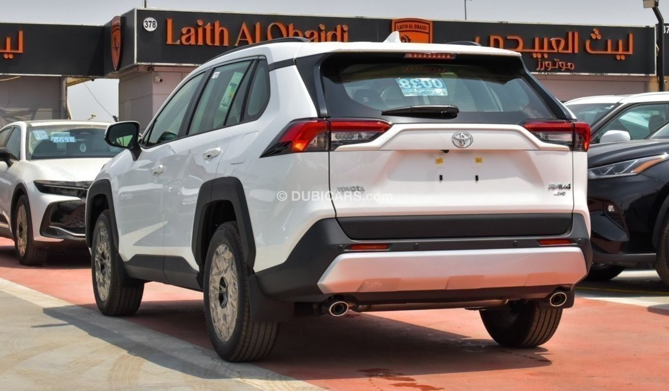 Toyota RAV4 Toyota Rav4 Adventure 2.5L 4X4 | Petrol | 2023 | For Export Only