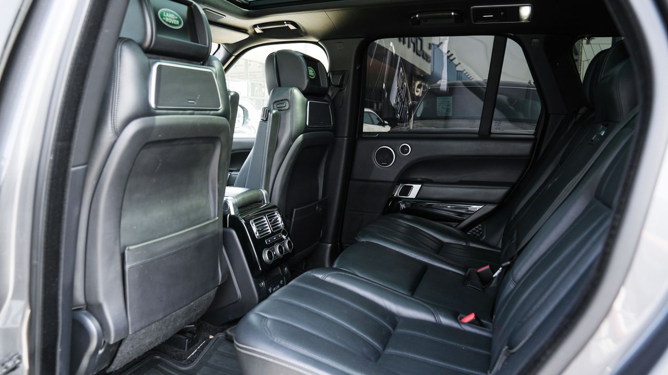 Land Rover Range Rover Sport Autobiography