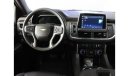 Chevrolet Tahoe Tahoo LT 2023