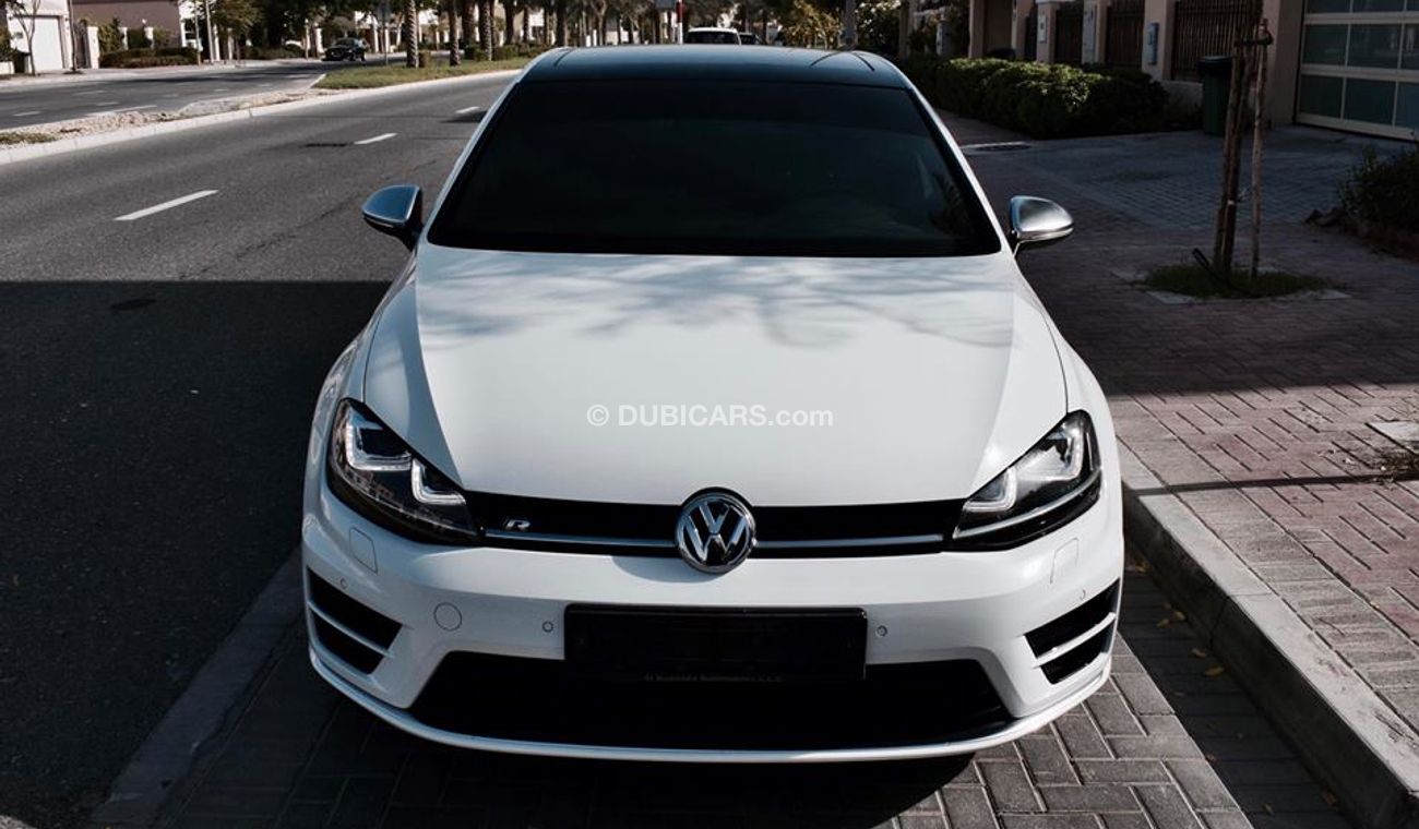 فولكس واجن جولف R 4 Motion