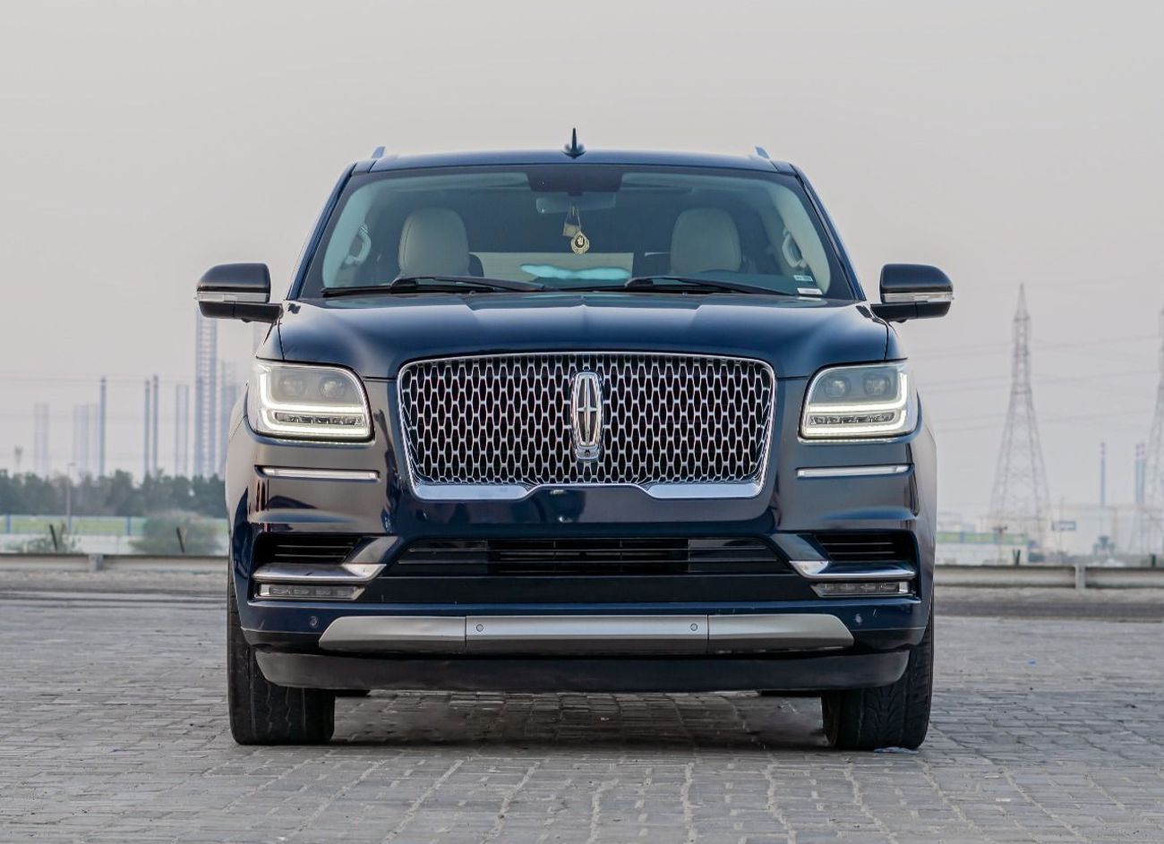 Lincoln Navigator Reserve 3.5L