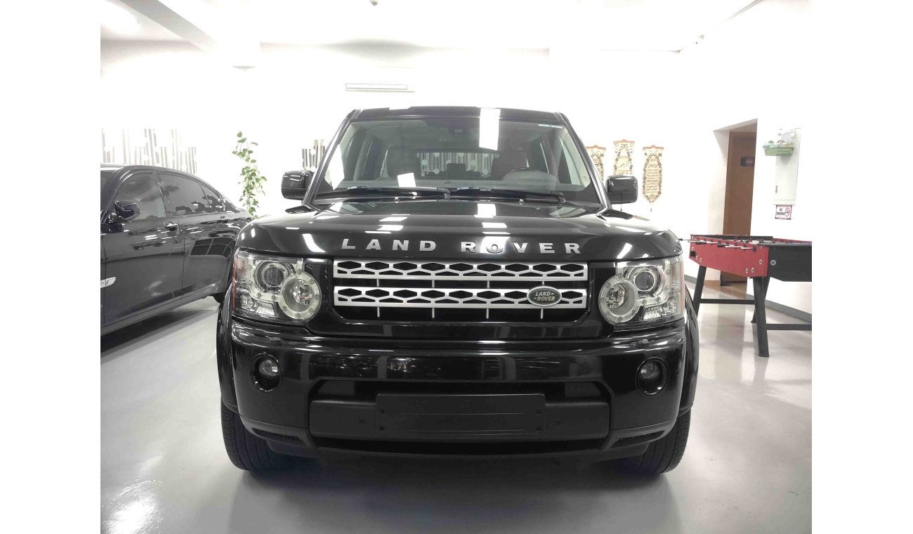 Land Rover LR4 SUPER CLEAN CAR ORIGINAL PAINT FULL SERVICE HISTORY