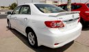 Toyota Corolla 1.8 XLi