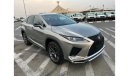 Lexus RX350 “Offer”2022 Lexus RX350 F-Sports 3.5L V6 With Original 328 Miles only / EXPORT ONLY