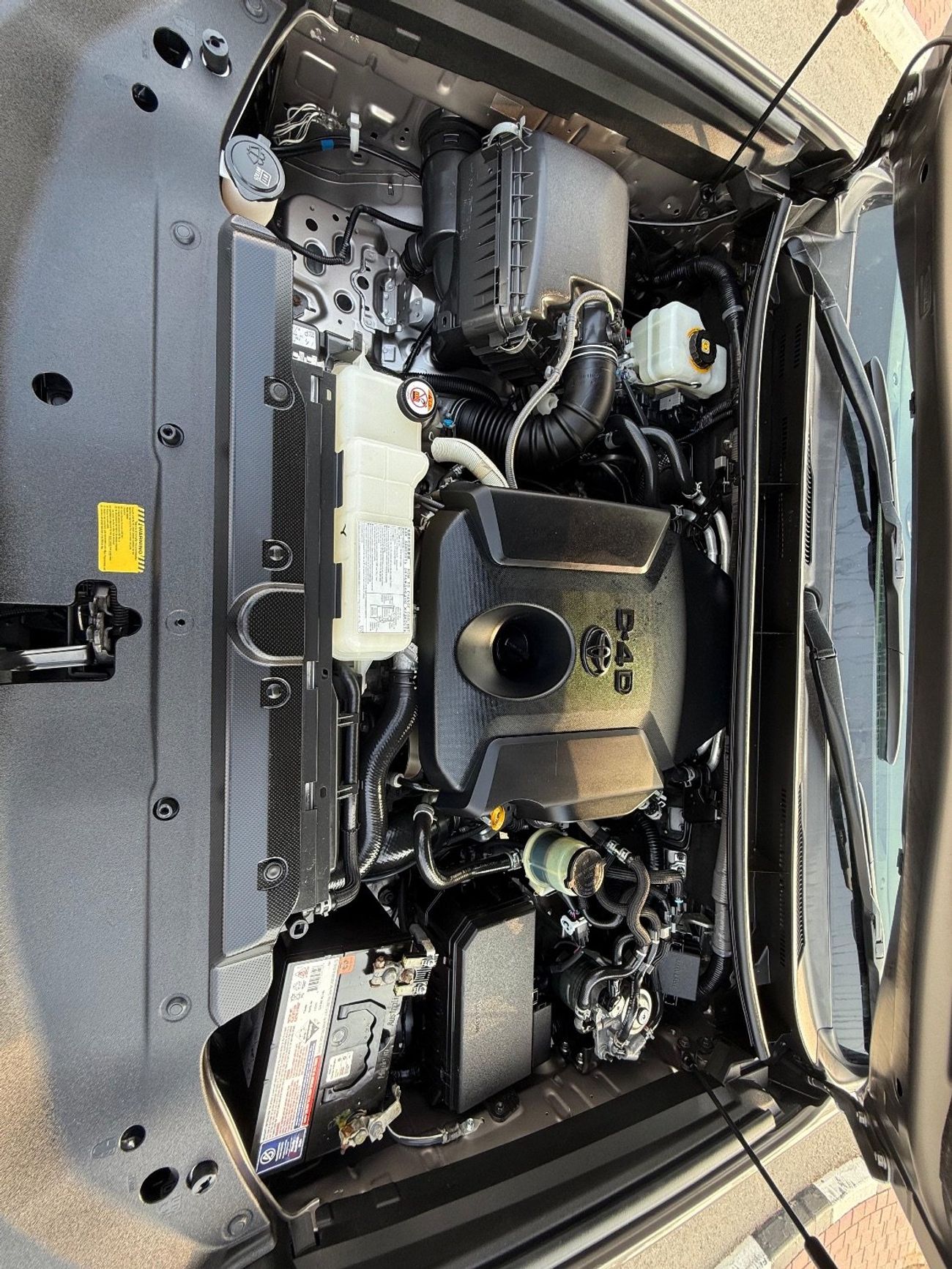 Toyota Prado TXL3 2.8L