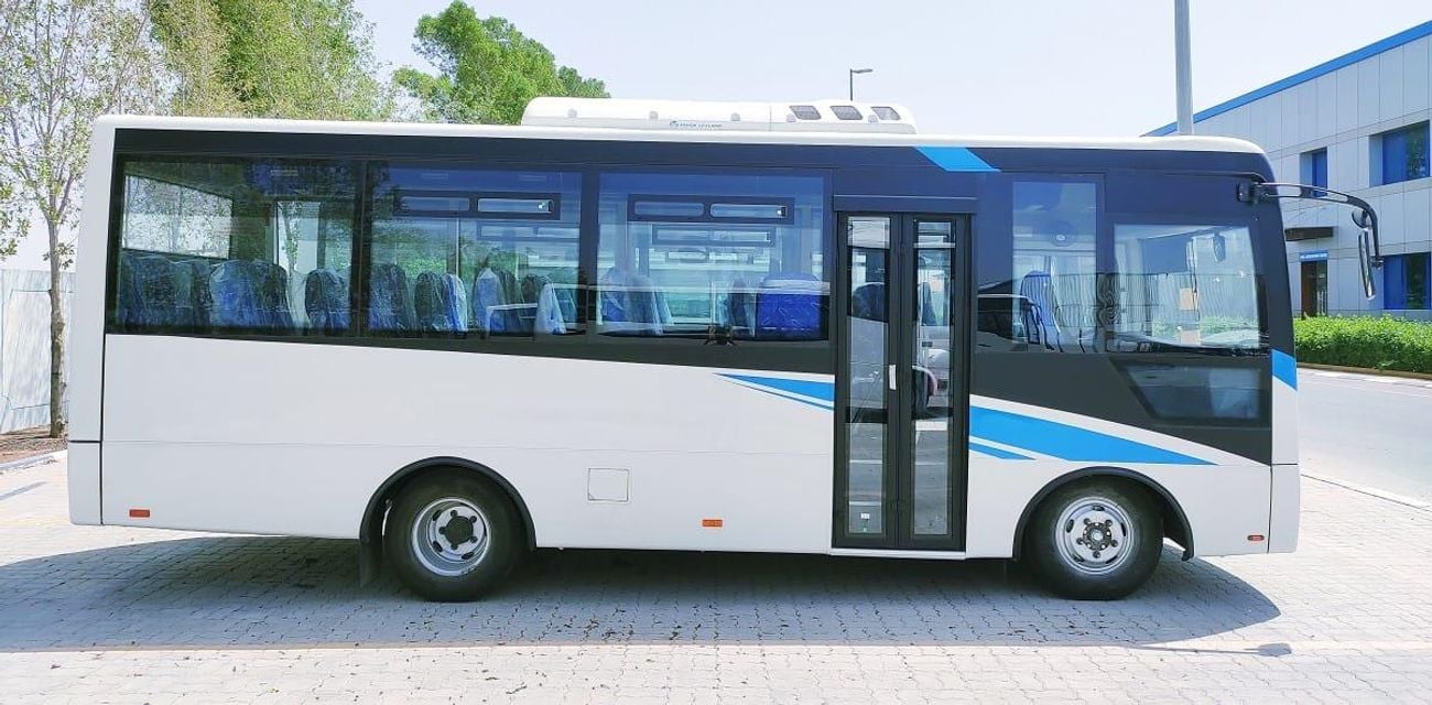 اشوك ليلاند Gazl 3.0L DIESEL 26 SEATER MANUAL TRANSMISSION