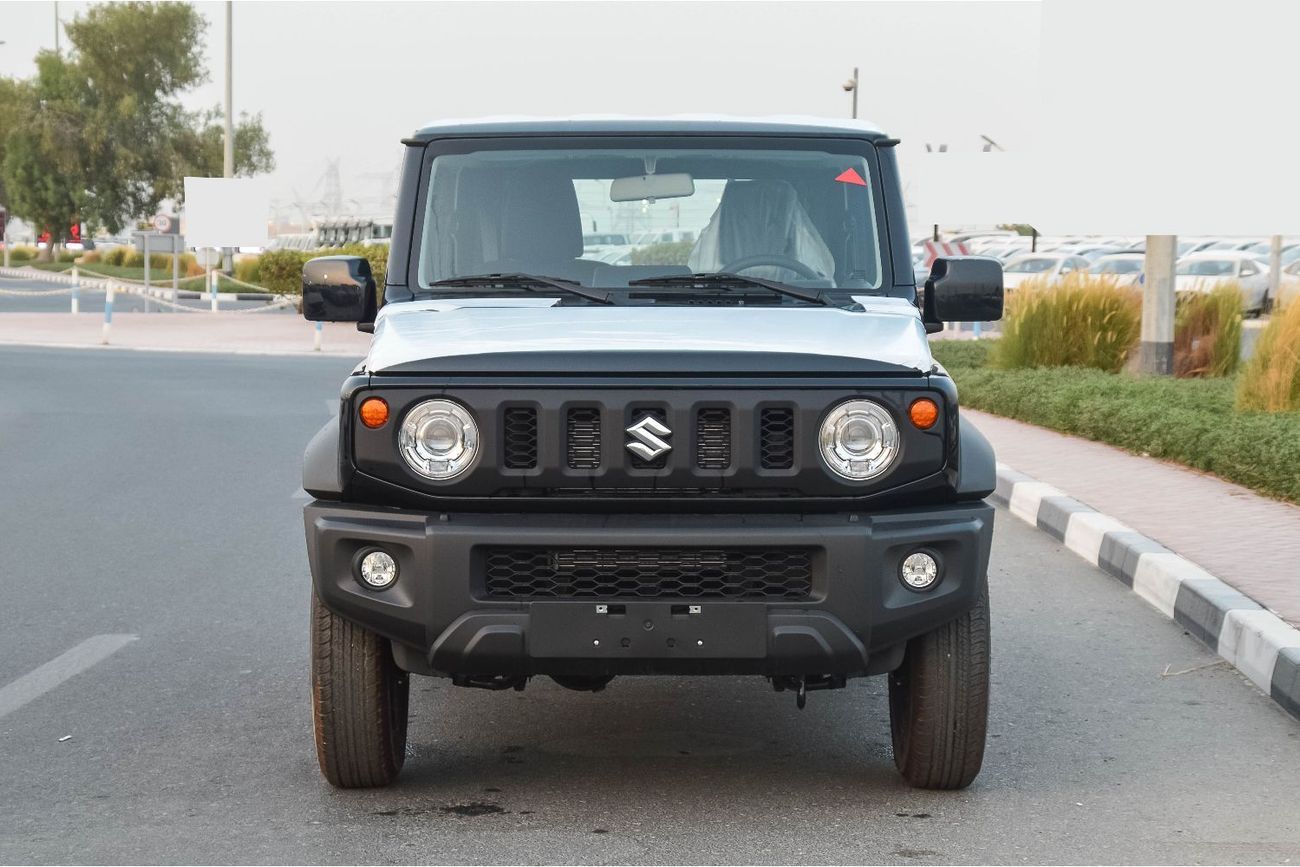 سوزوكي جيمني SUZUKI JIMNY ALL GRIP 1.5L 4WD 3DOOR PETROL SUV 2025