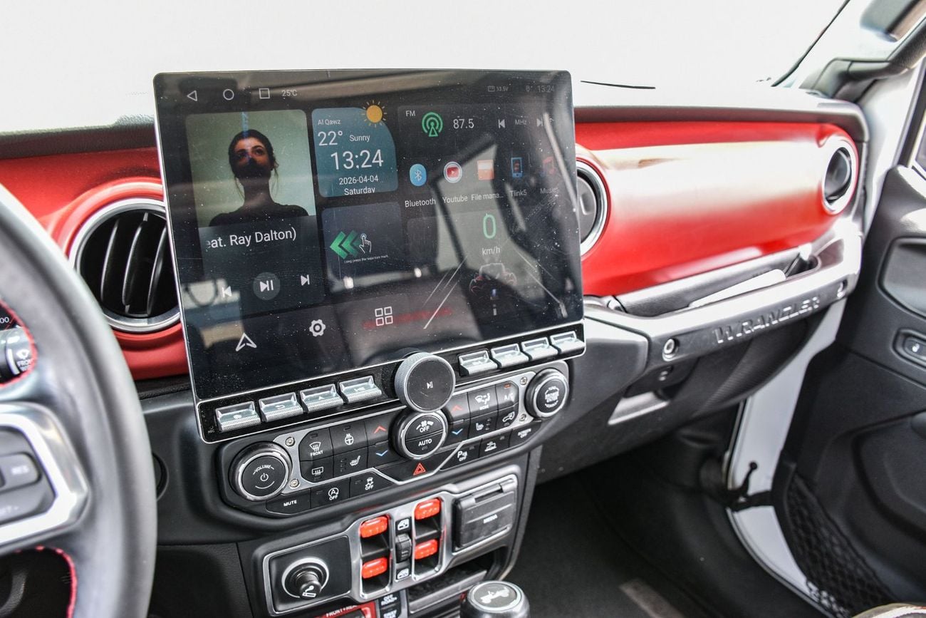 Jeep Wrangler Unlimited Rubicon 2.0L A/T