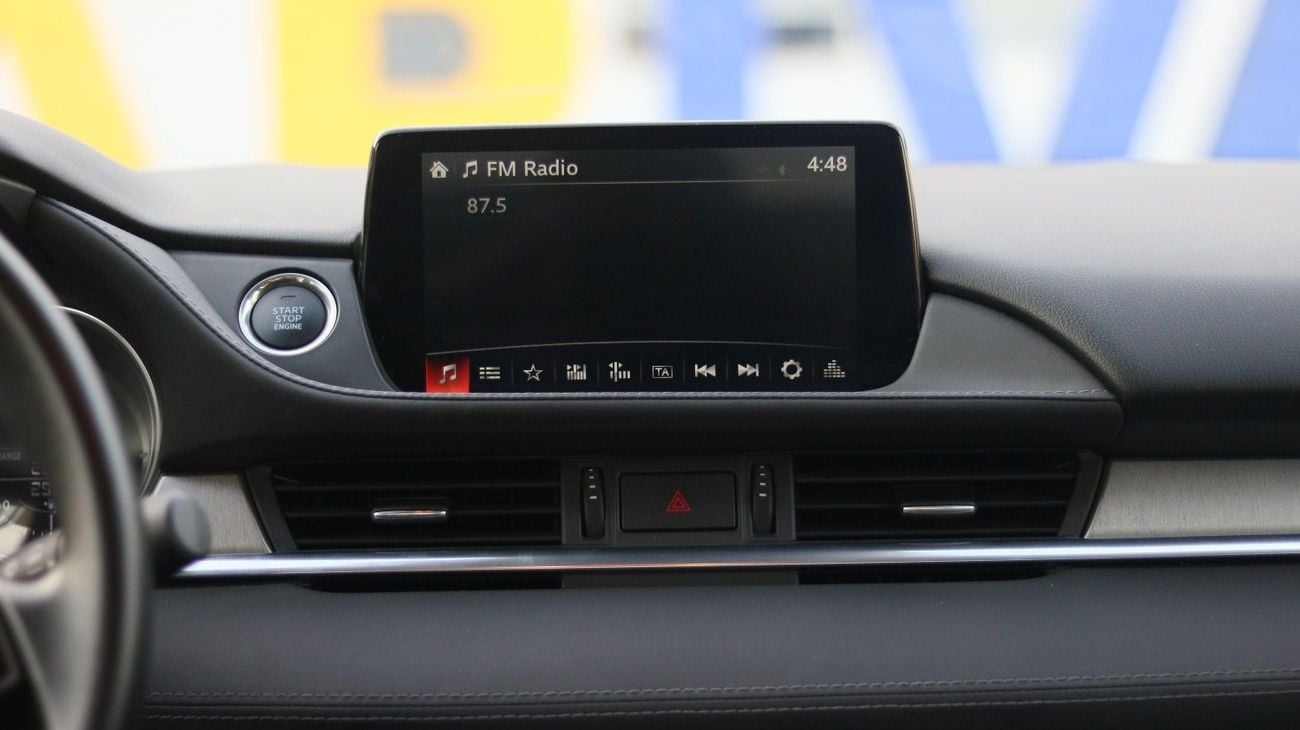 Mazda 6 S 2.5L (184 HP)