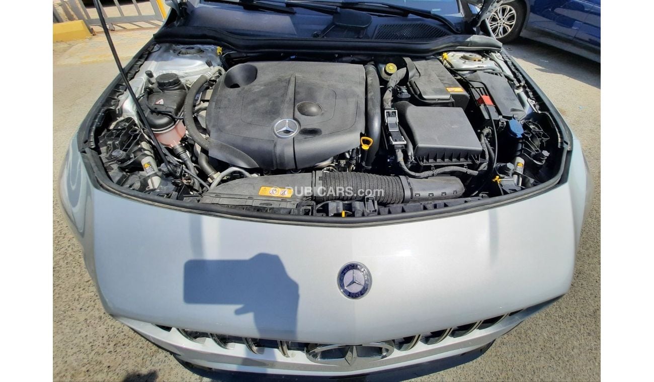 Mercedes-Benz CLA 200 Mercedes cla200d 2015 full option